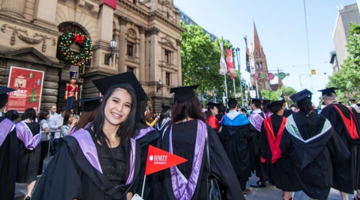 Australian universities for international students