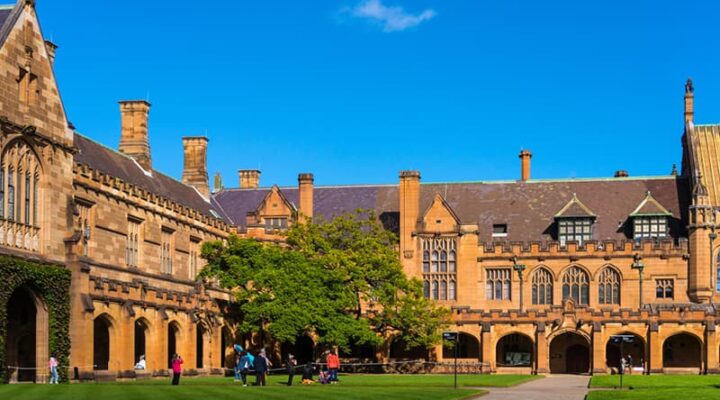 Australian universities study Tips