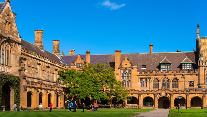 Australian universities study Tips