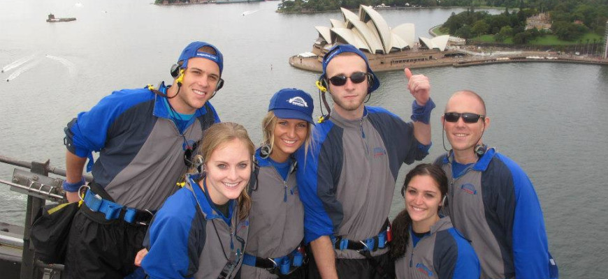 Australian universities study abroad reviews