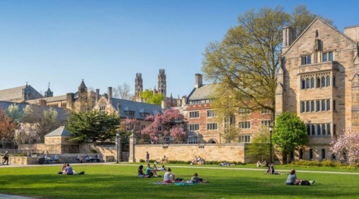 Australian University Campuses