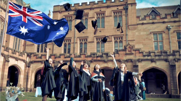 Australian Universities Undergraduate Programs