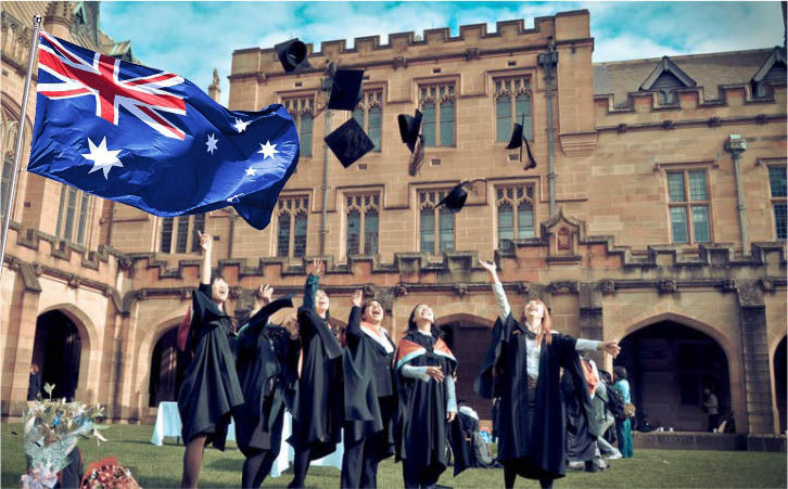 Australian Universities Undergraduate Programs