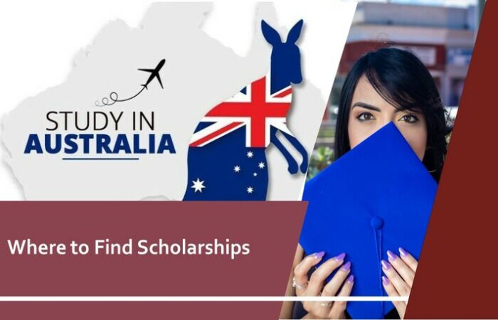 Australian universities study abroad scholarships