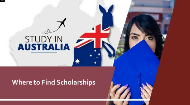 Australian universities study abroad scholarships