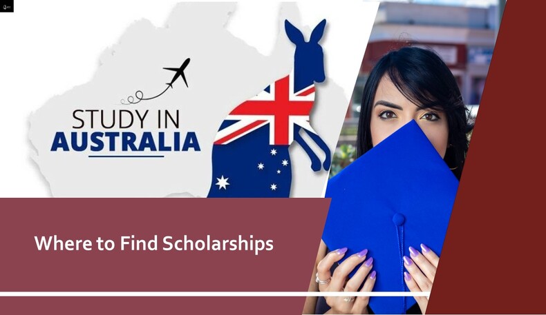 Australian universities study abroad scholarships