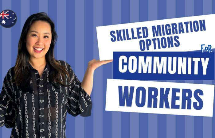 What are the skilled migration options for Australia