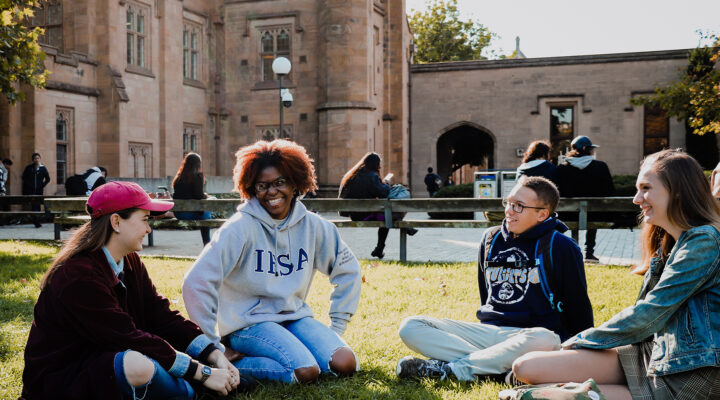 Australian universities' study abroad programs