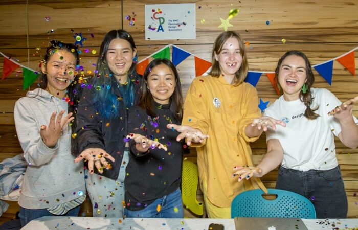 Australian universities student organizations