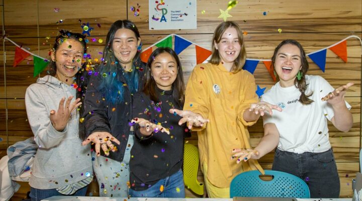 Australian universities student organizations