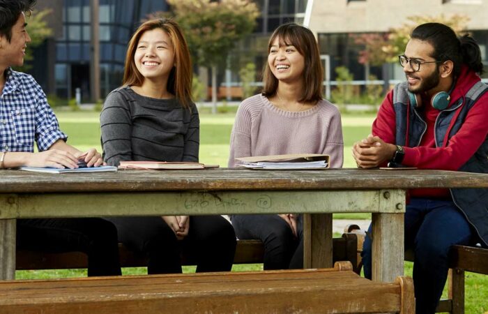 Australian universities student testimonials