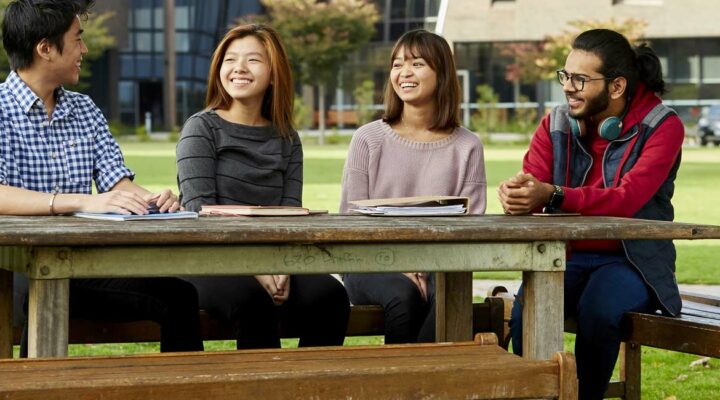 Australian universities student testimonials