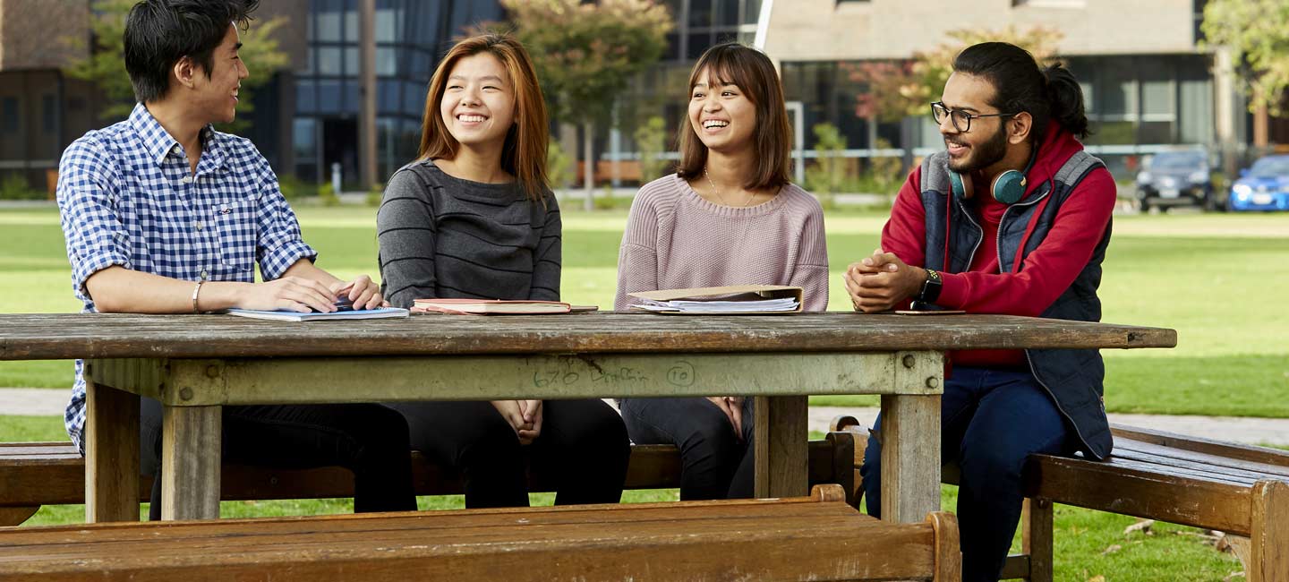 Australian universities student testimonials