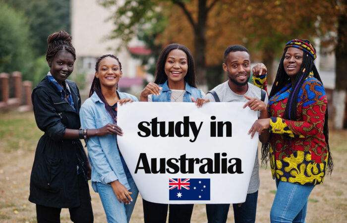 Australian University Application Process