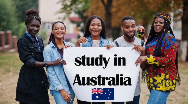 Australian University Application Process