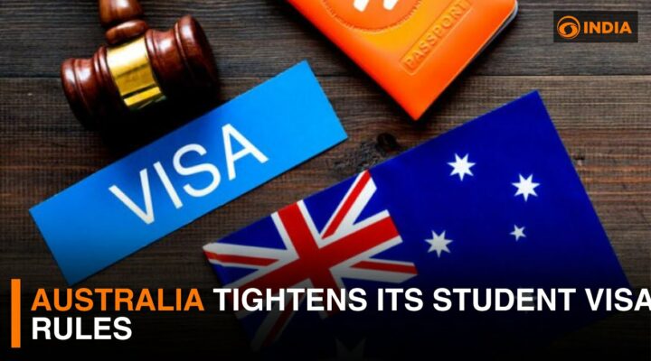Australia tightens student visas