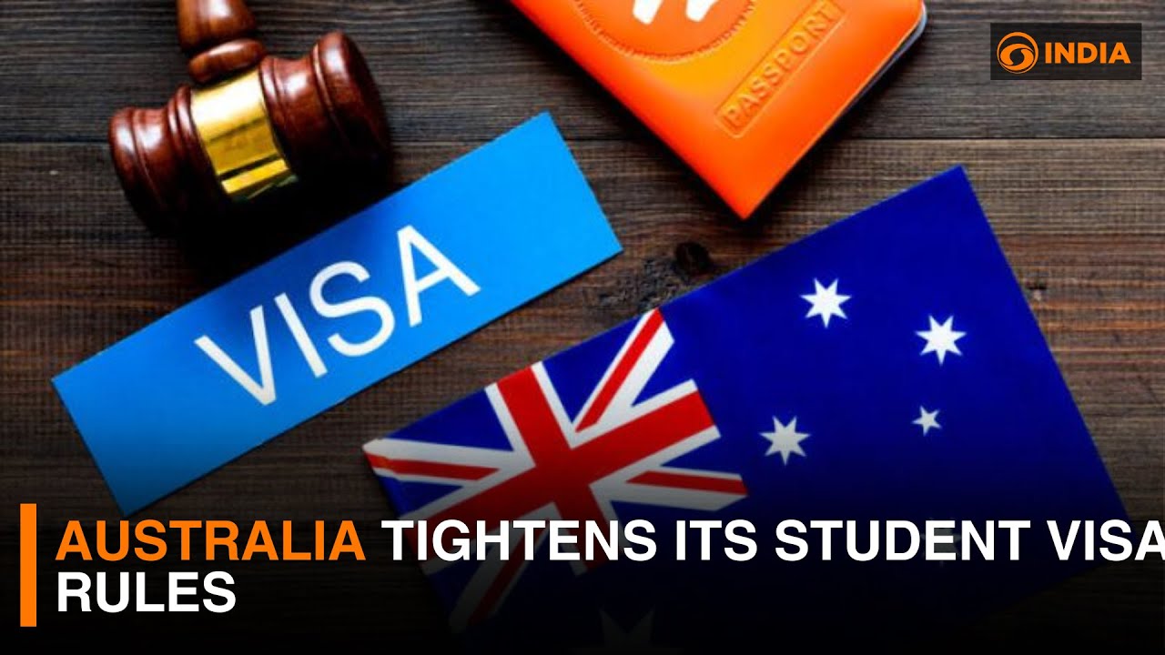 Australia tightens student visas