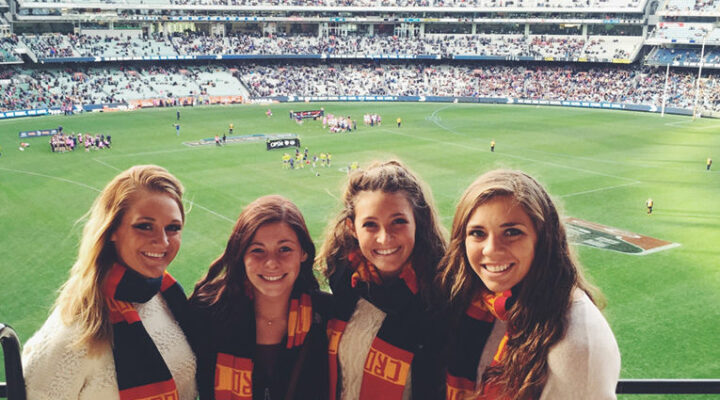 Australian universities study abroad costs