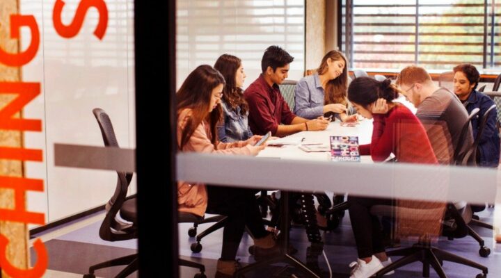 Australian universities study areas