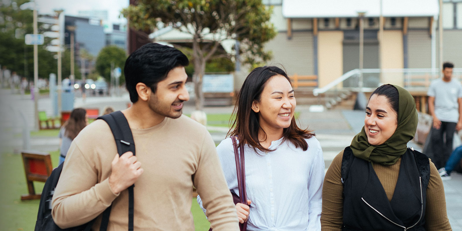 Australian universities international student communities