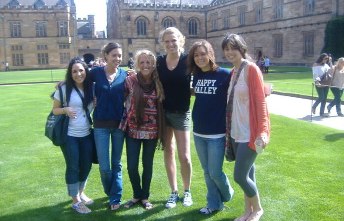 Australian universities study abroad blog