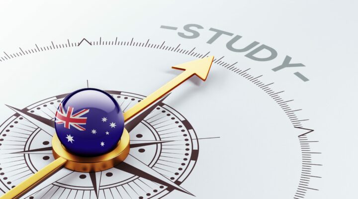 Australian universities study abroad application process