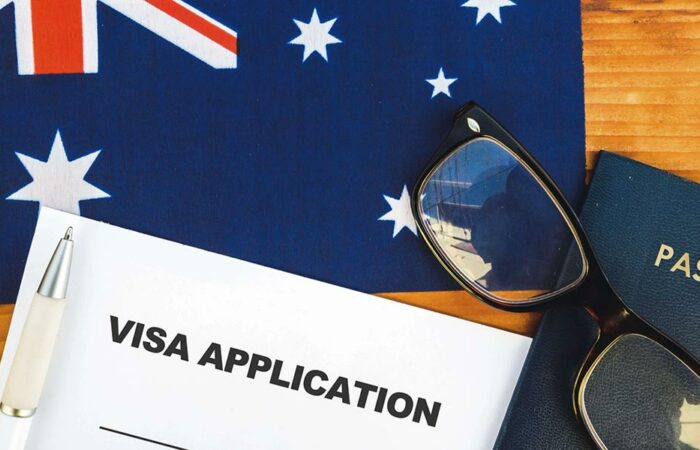 Apply for an Australian visa