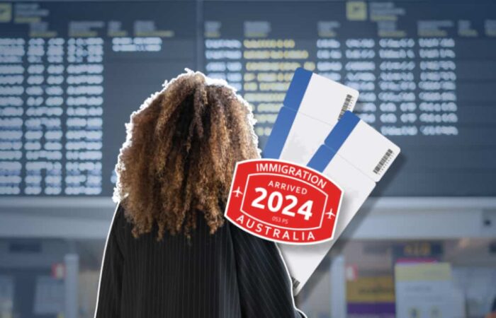 Are there any age restrictions for immigrating to Australia?