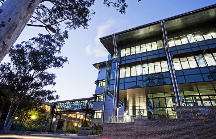 Australian Universities Campus Facilities