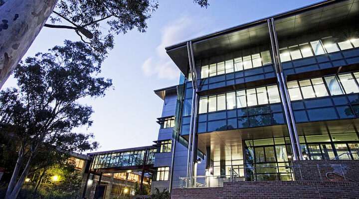 Australian Universities Campus Facilities