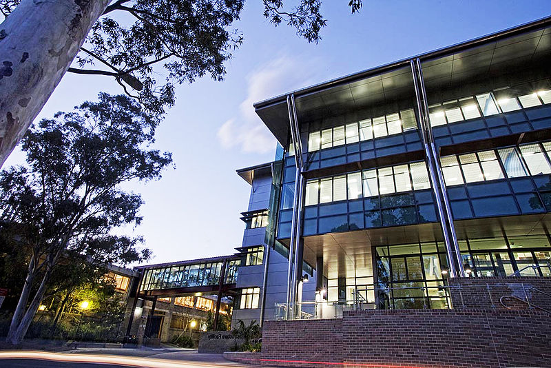 Australian Universities Campus Facilities