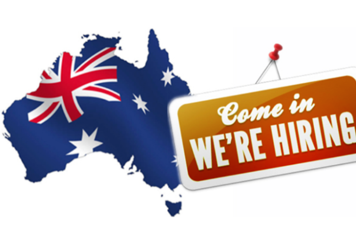 How can I find a job in Australia as an immigrant