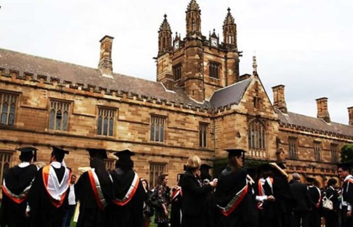 Australian Universities Graduate Employment Rates