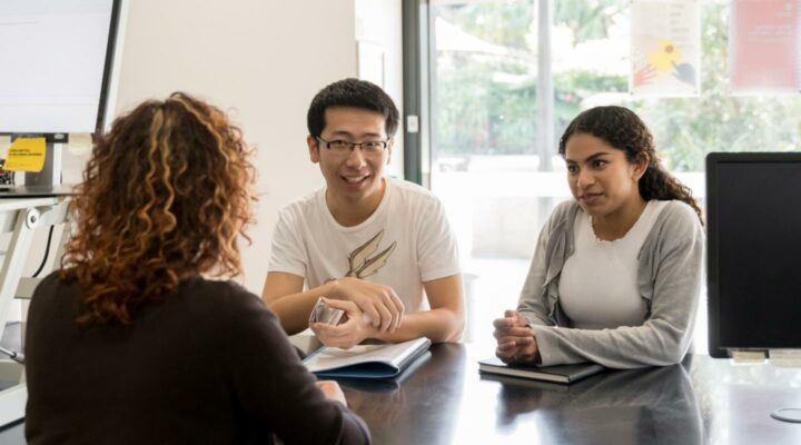 Australian universities academic support services