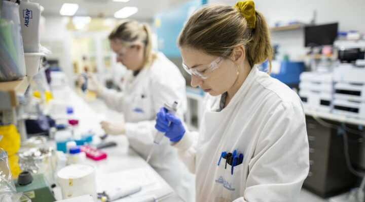 Australian University Research Opportunities