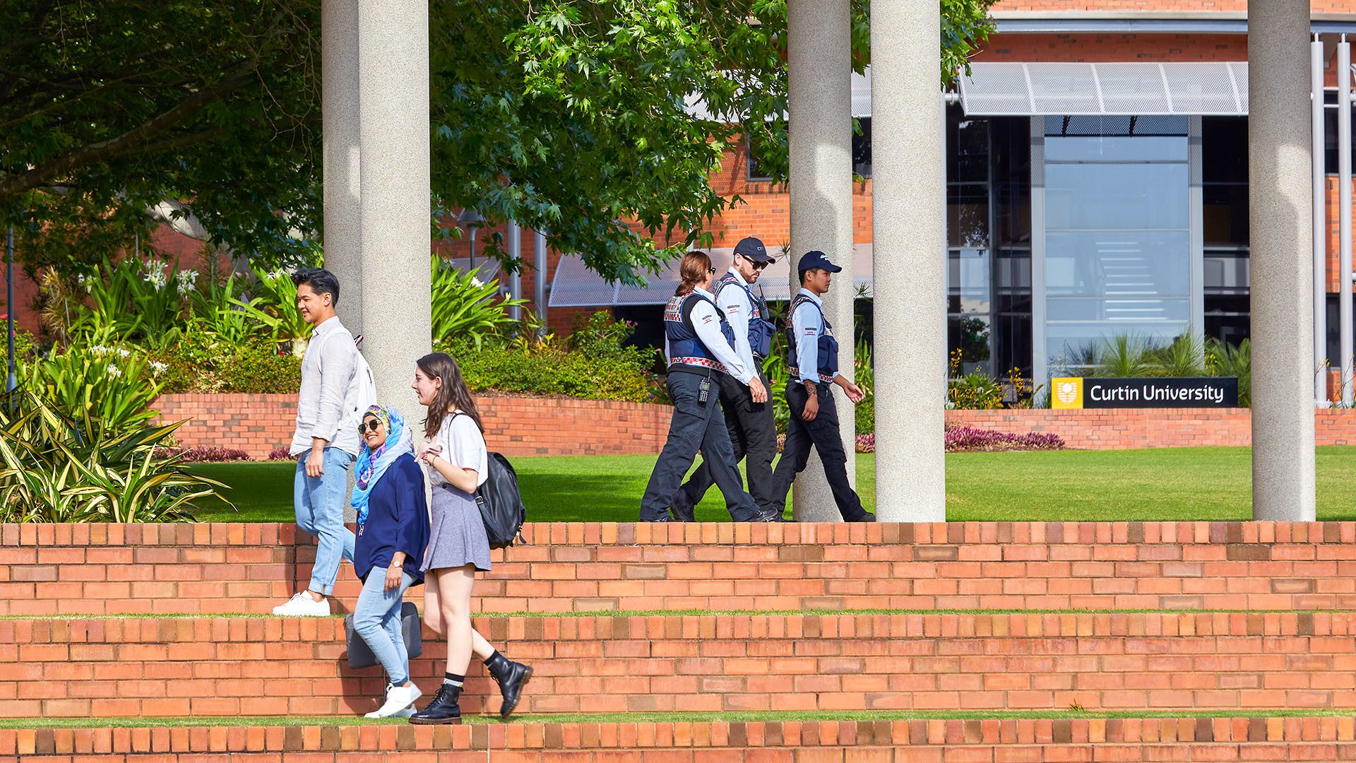 Australian universities campus safety