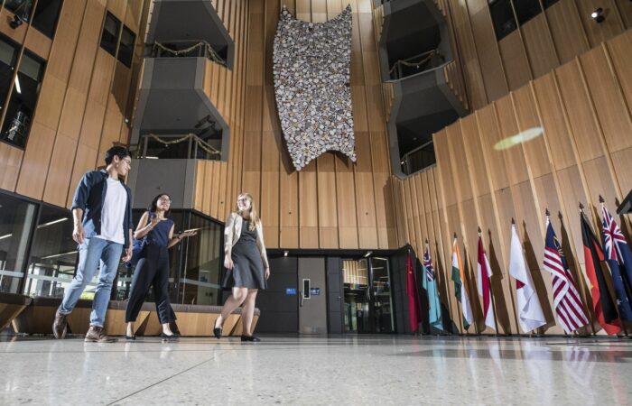 Australian Universities International Partnerships