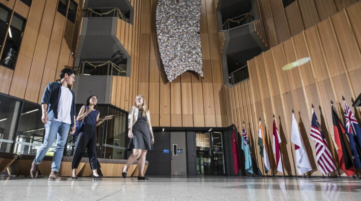 Australian Universities International Partnerships