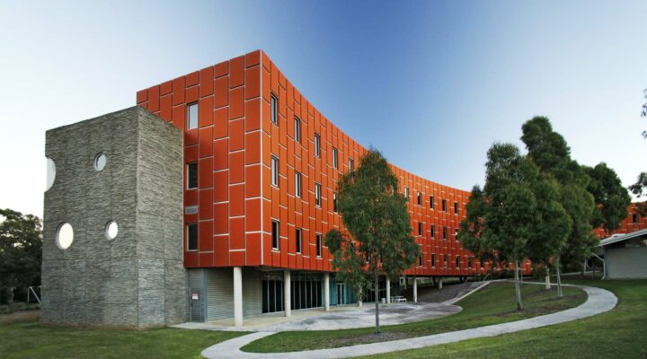 Australian universities campus tours