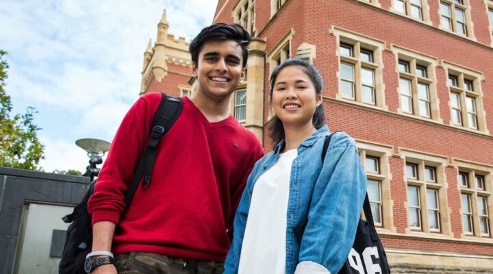 Australian Universities Entry Pathways