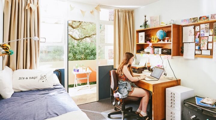 Australian university accommodation options