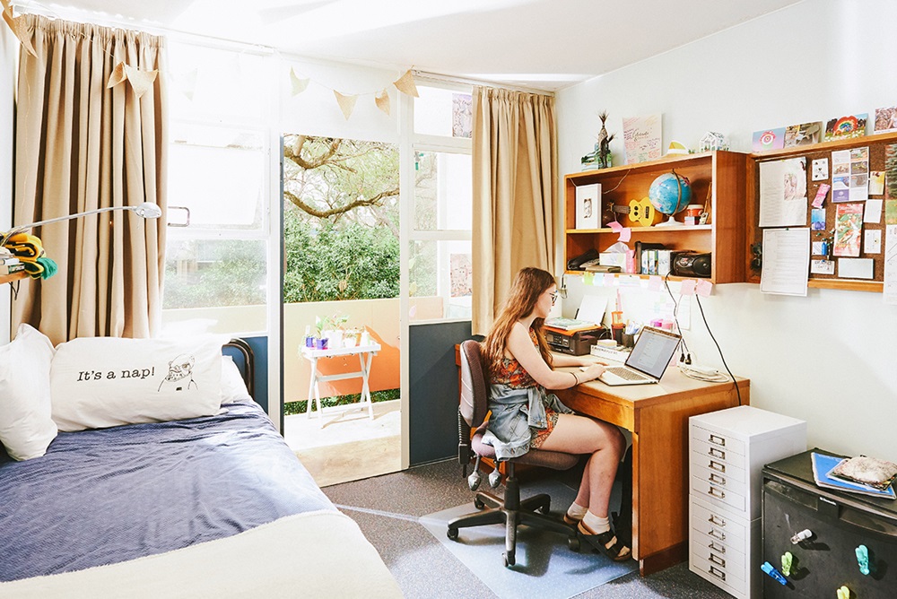 Australian university accommodation options