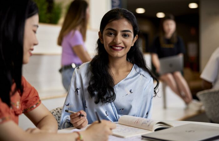 Australian universities international student orientation