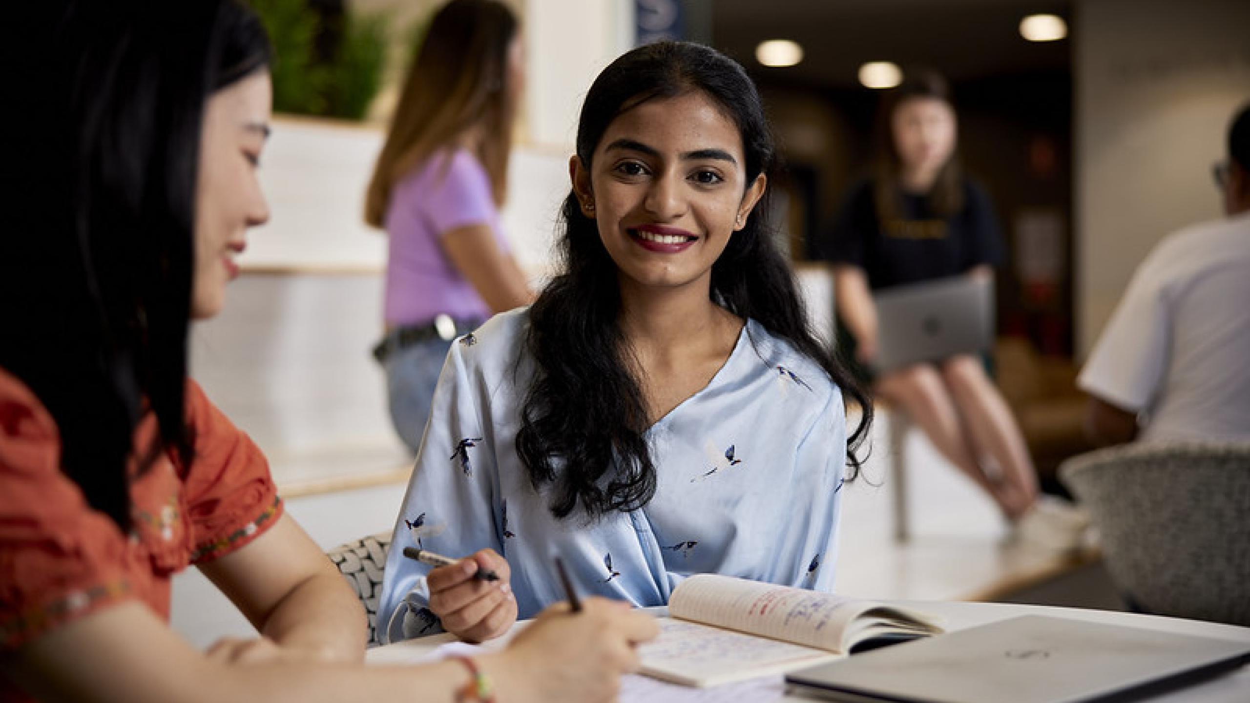 Australian universities international student orientation