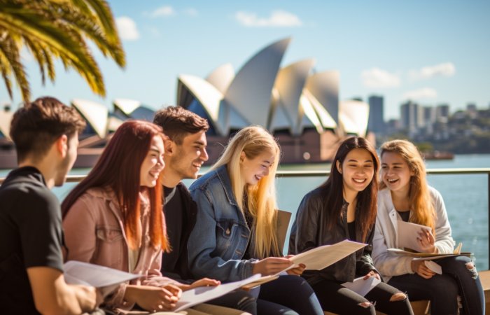 Australian universities exchange student programs