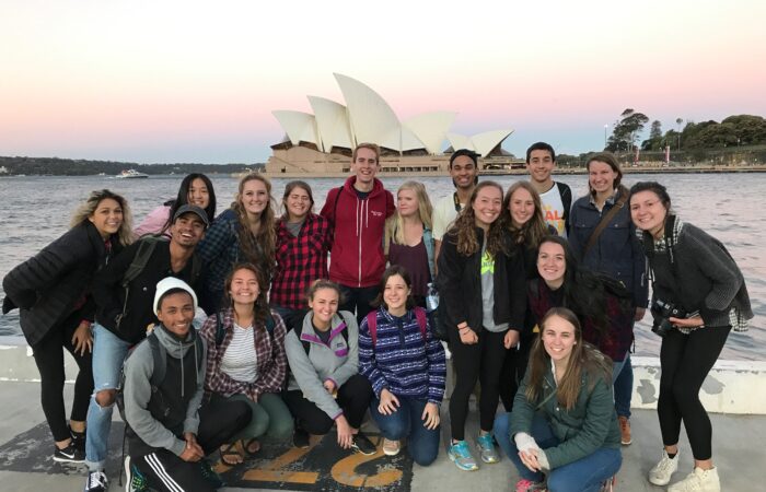 Australian universities study abroad visa requirements