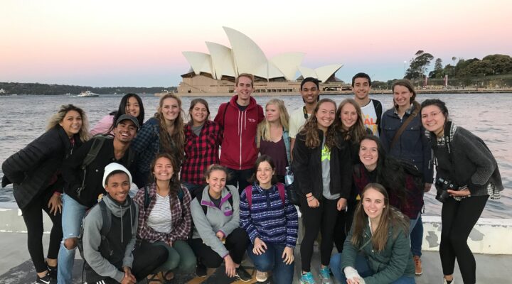 Australian universities study abroad visa requirements