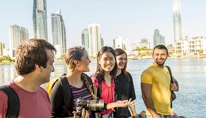 Australian universities study abroad language courses