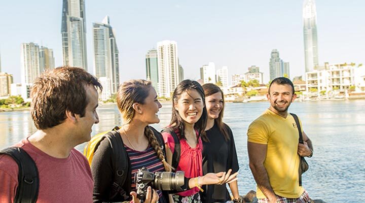 Australian universities study abroad language courses