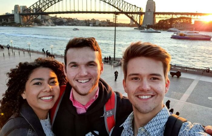 Australian universities study abroad academic credits